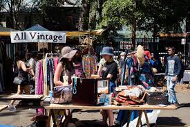 🌺 Exploring Sydney's Treasures: Markets
