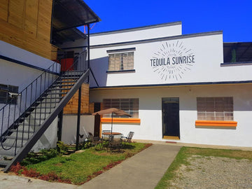 Tequila Sunrise Guatemala City