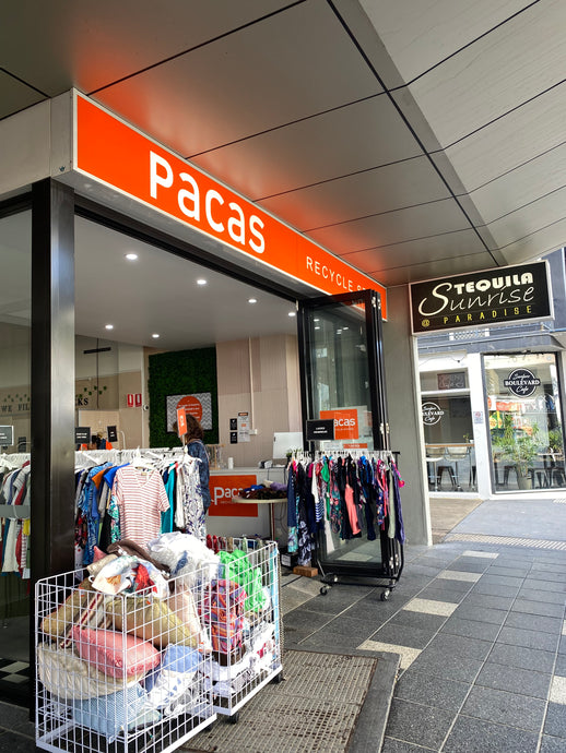 🛍 Paca’s Op shop