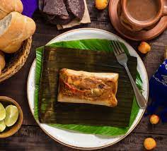 🌽 ¡Descubre la deliciosa y variada comida típica guatemalteca!